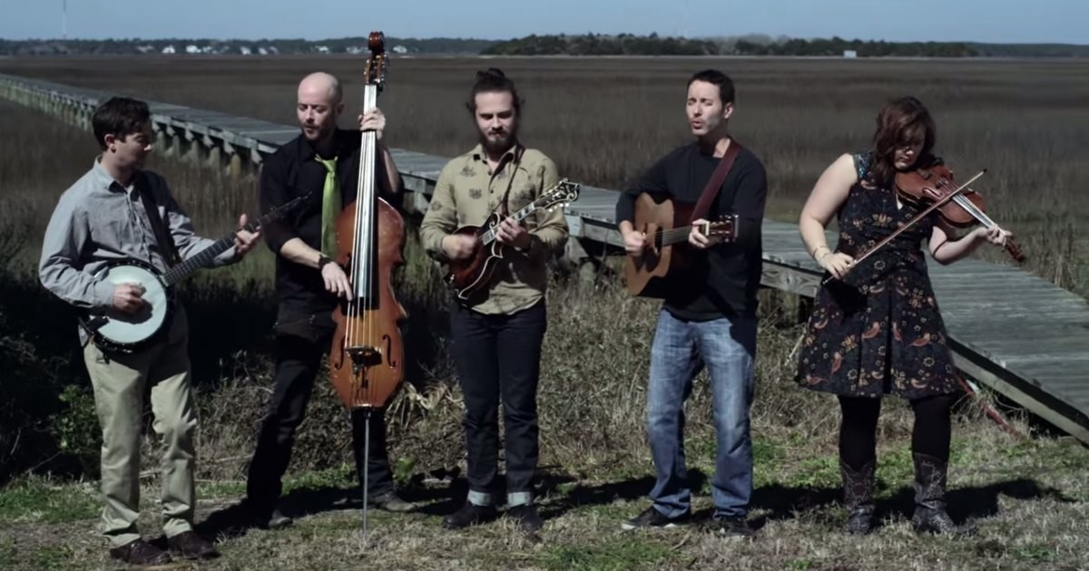 Video | Yonder Mountain String Band - Insult And An Elbow