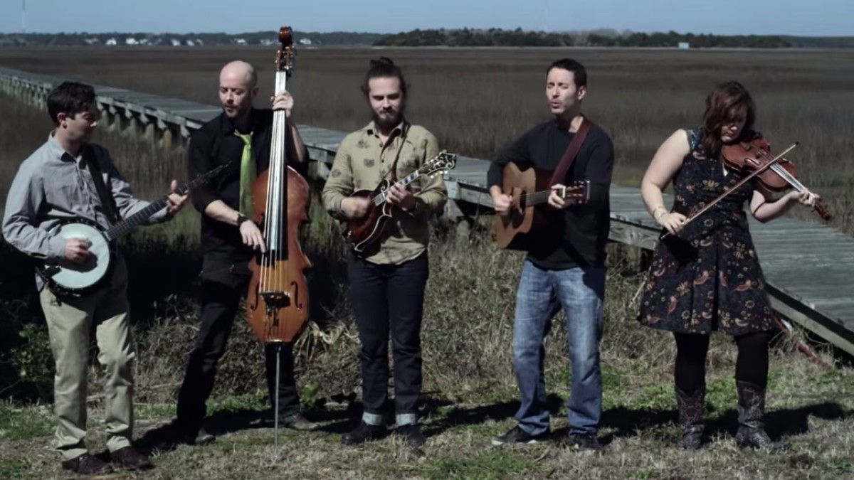 Video | Yonder Mountain String Band - Insult And An Elbow