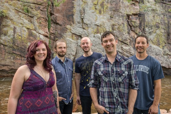 Kral & Jolliff Aboard For Yonder Mountain String Band 2015