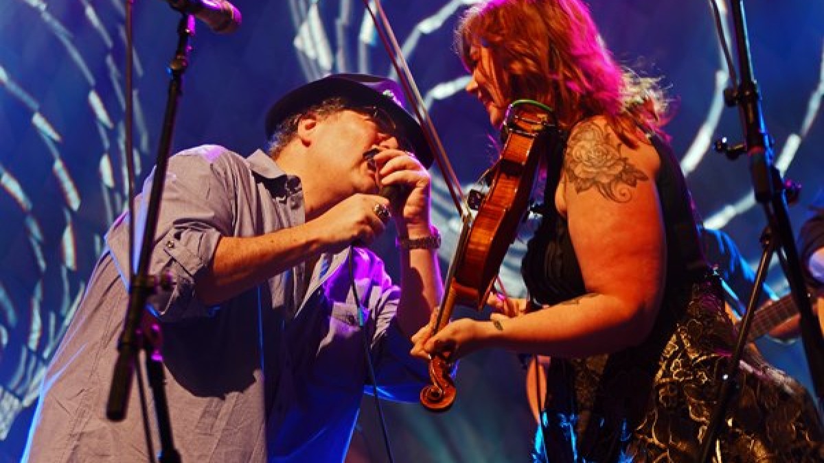 Photos & Setlist | Yonder Mountain String Band | Boulder