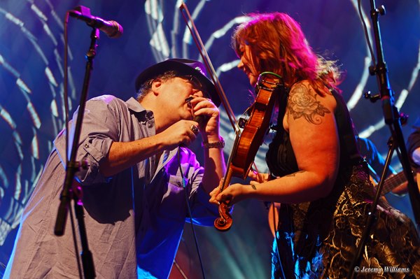 Photos & Setlist | Yonder Mountain String Band | Boulder