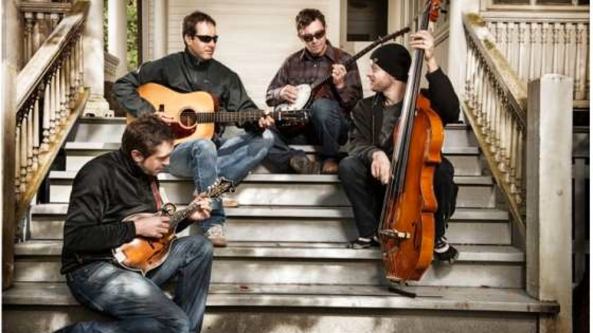 Yonder Mountain String Band To Tour Without Jeff Austin