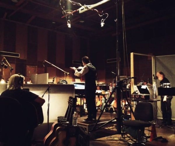 Stream | Neil Young & 92-Piece Orchestra - Who's Gonna Stand Up?