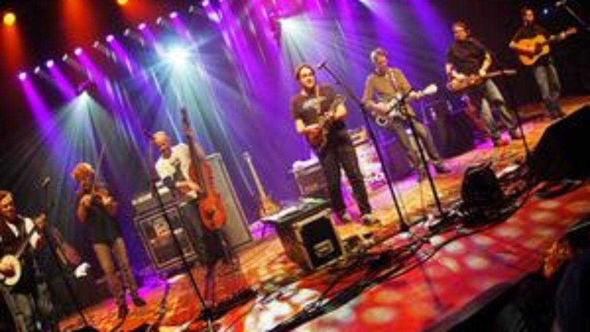 Photos And Setlist | Yonder Mountain And Friends | Boulder