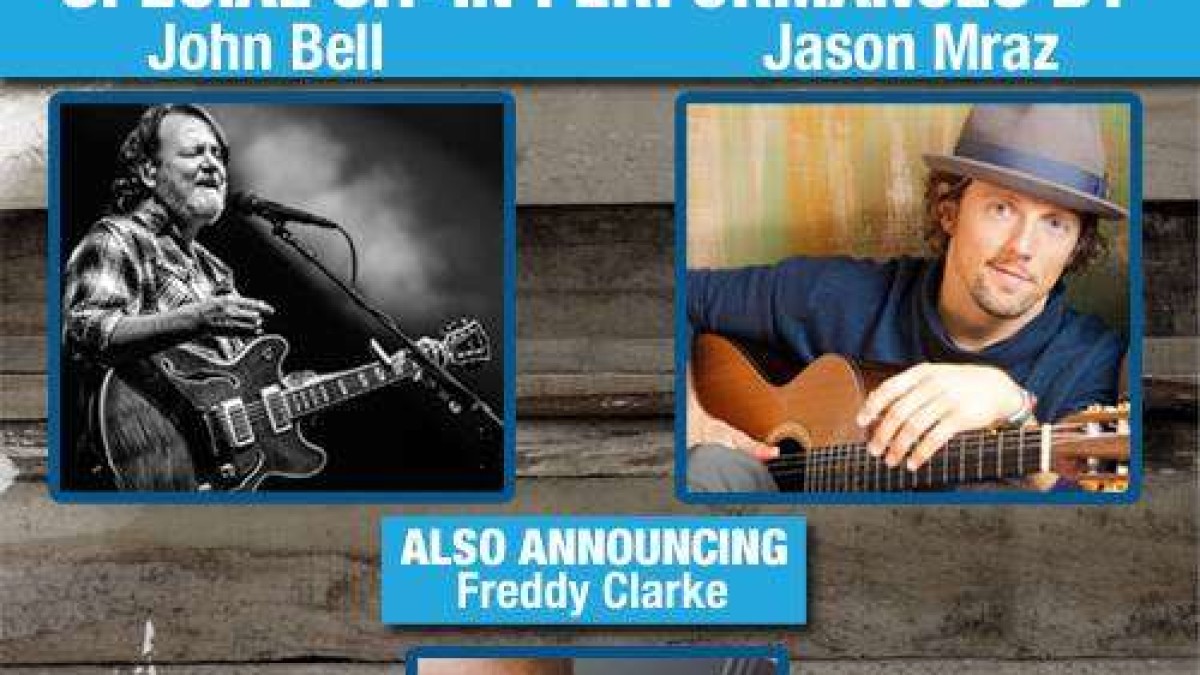 John Bell To Sit In With Zac Brown Band At Charleston Southern Ground