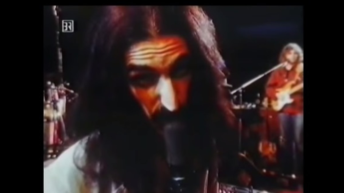 Full Show Friday | Frank Zappa In Munich 1978