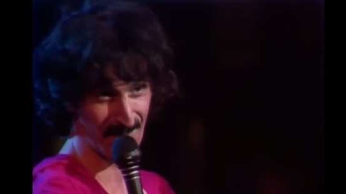 Full Show Friday | Frank Zappa NYC Halloween 1981