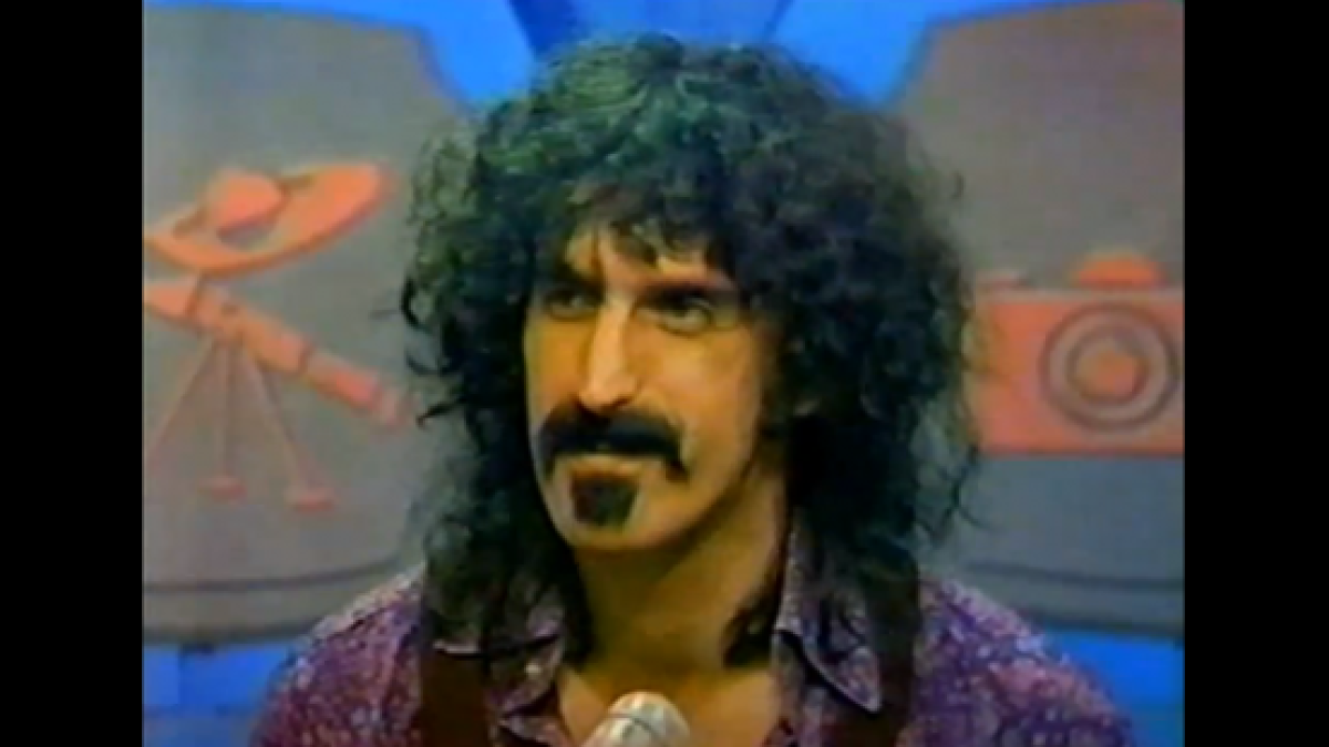 Pimple-Causing Bug Named For Frank Zappa