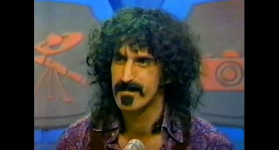 Pimple-Causing Bug Named For Frank Zappa
