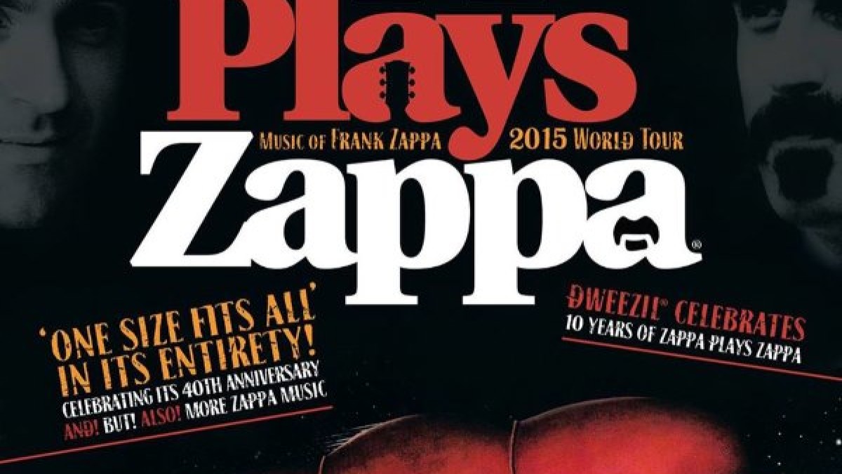 Zappa Plays Zappa To Honor One Size Fits All Anniversary