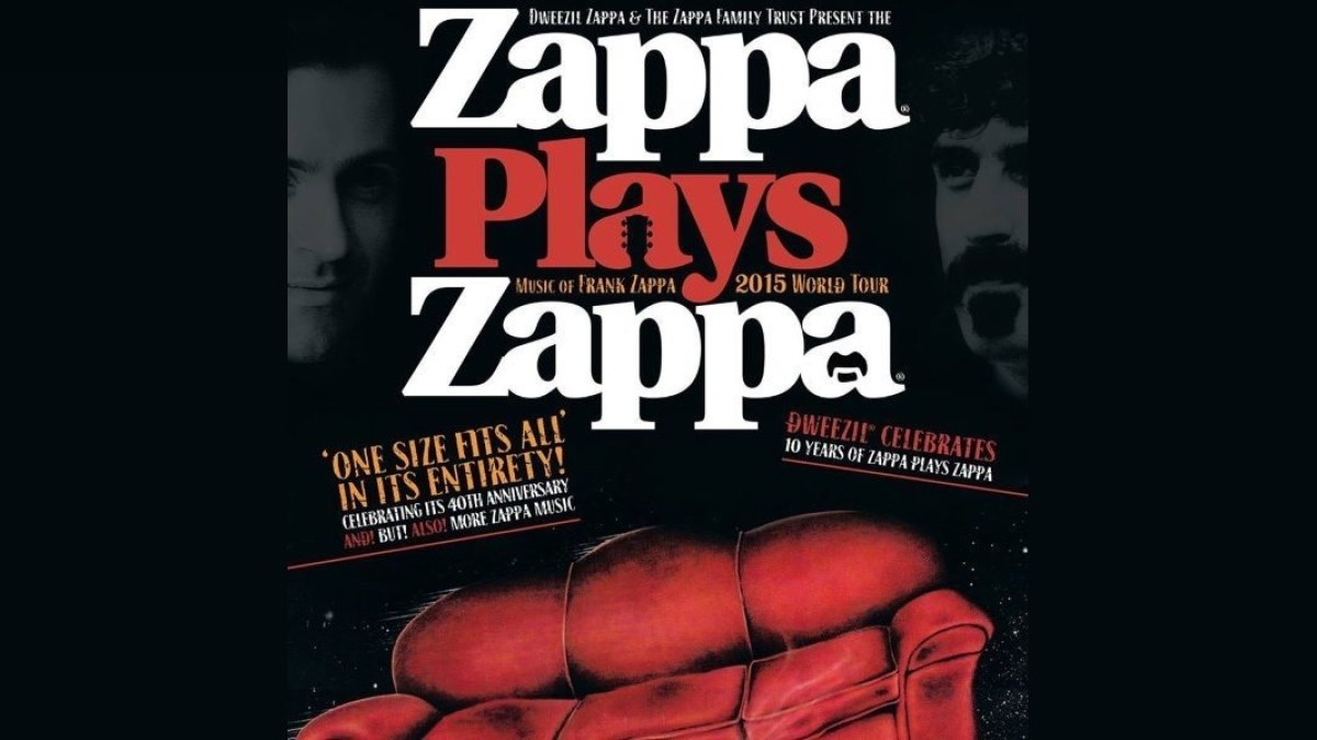 Zappa Plays Zappa Add More European, U.S. & Canadian Dates