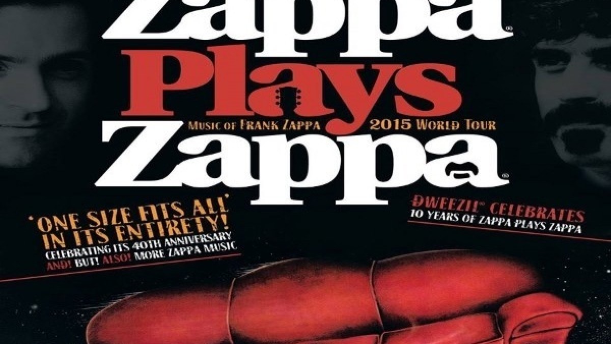 Tour Dates | Zappa Plays Zappa Fall Tour