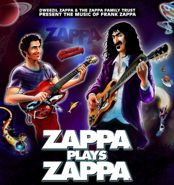 Tour Dates | Zappa Plays Zappa Expands Summer Tour