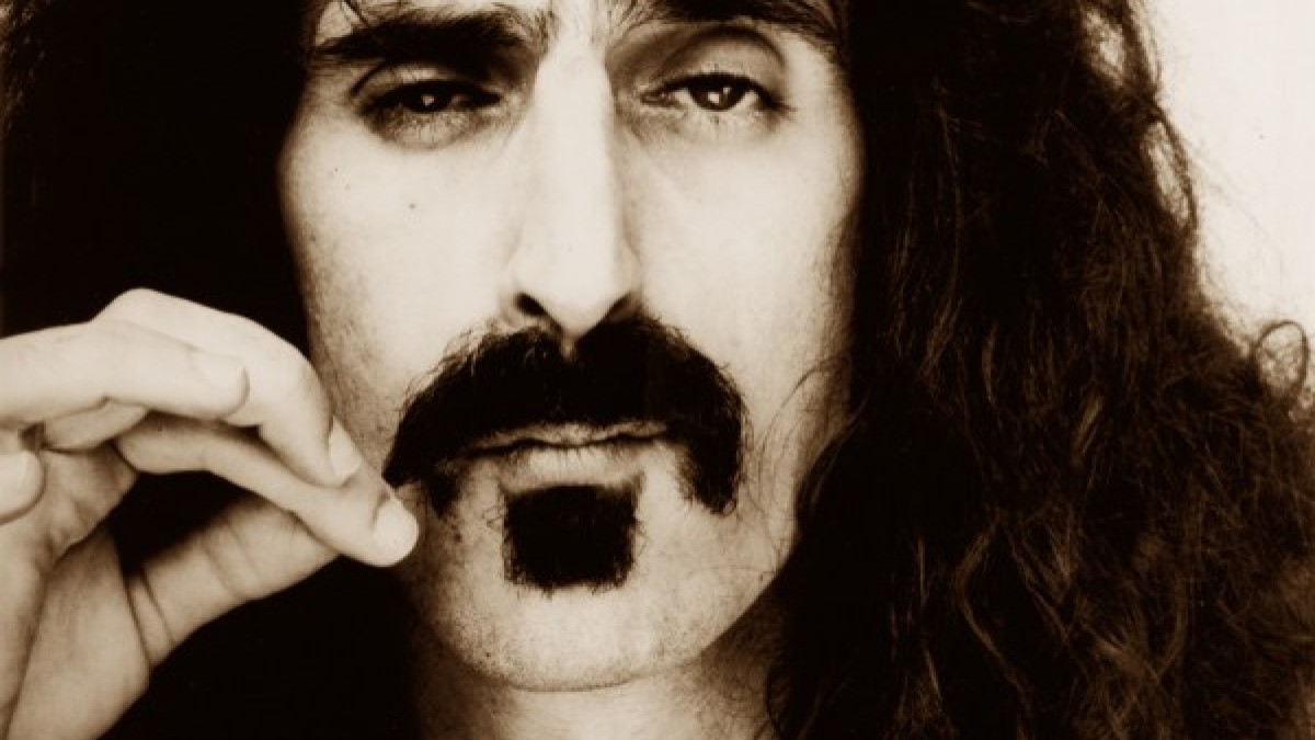 World Premiere Of Frank Zappa Short Film On Sunday