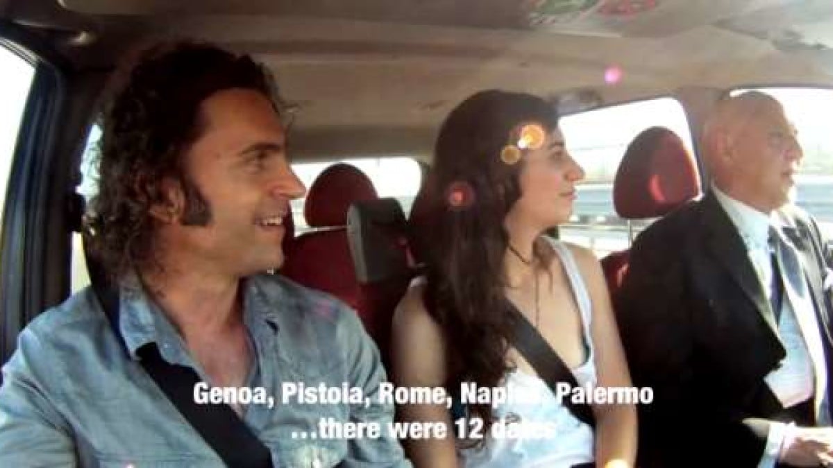 Trailer | Summer '82 When Frank Zappa Came To Sicily