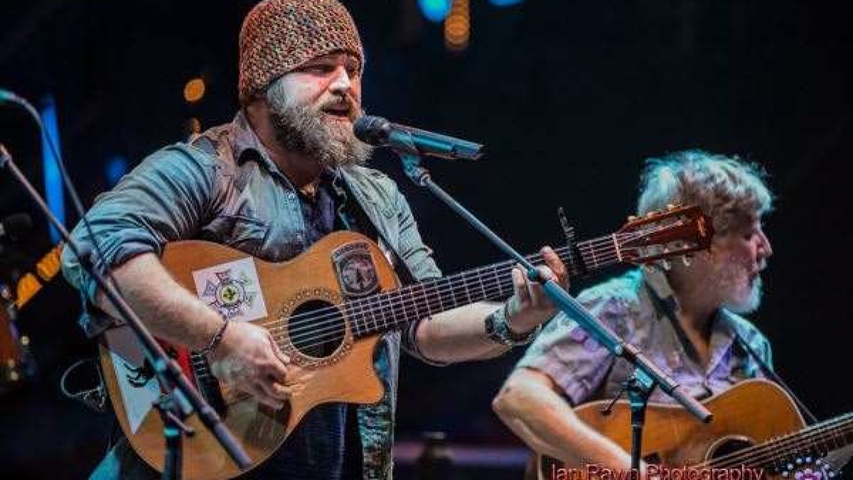 Zac Brown Band To Play Special Set At Summer Camp