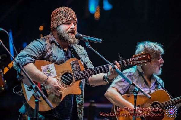 Zac Brown Band To Play Special Set At Summer Camp