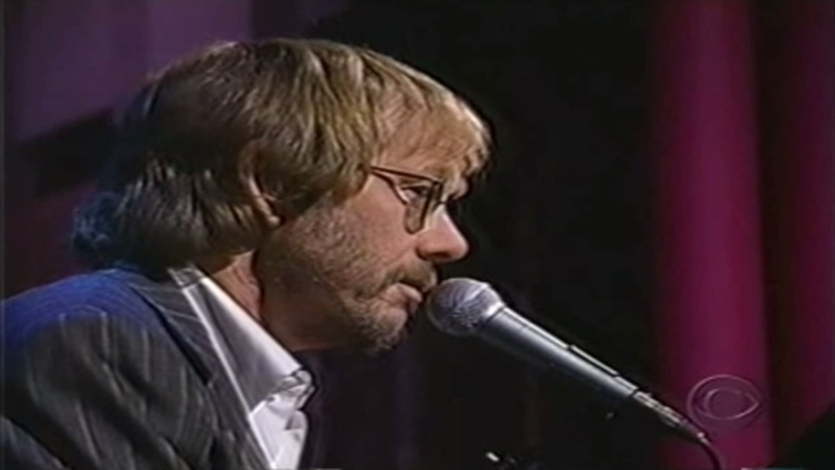 Watch The Warren Zevon Documentary: 'Keep Me In Your Heart'