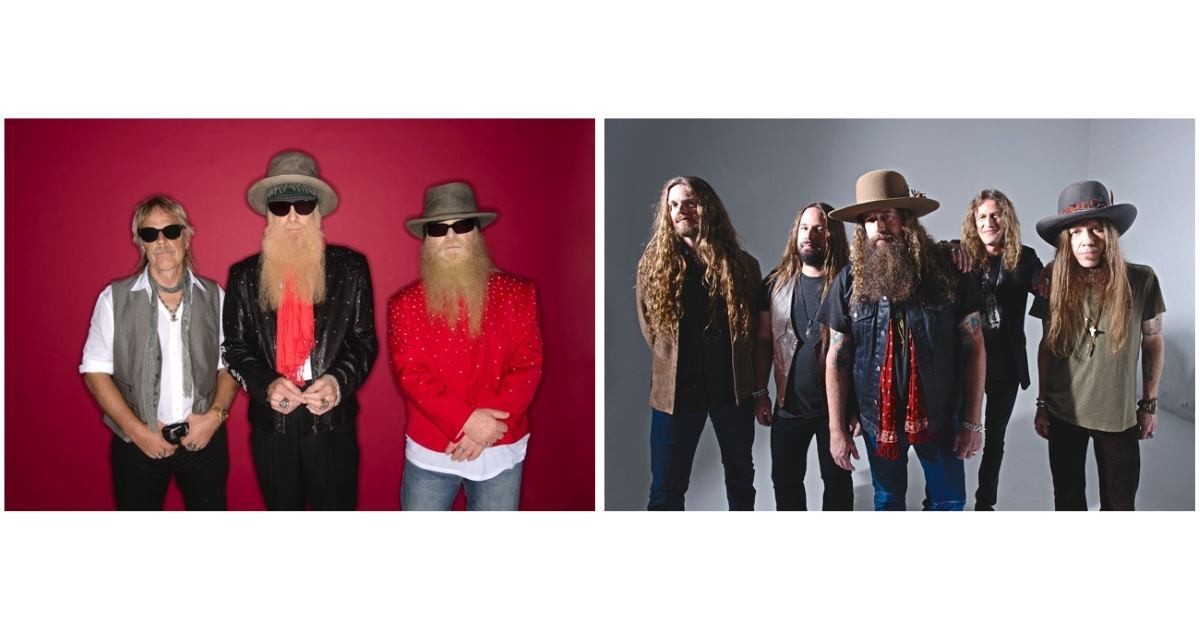 ZZ Top & Blackberry Smoke Announce Tour