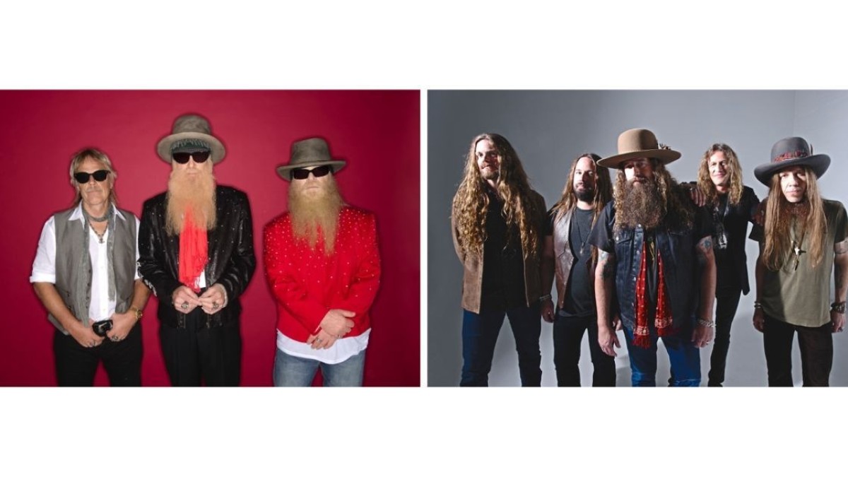 ZZ Top & Blackberry Smoke Announce Tour