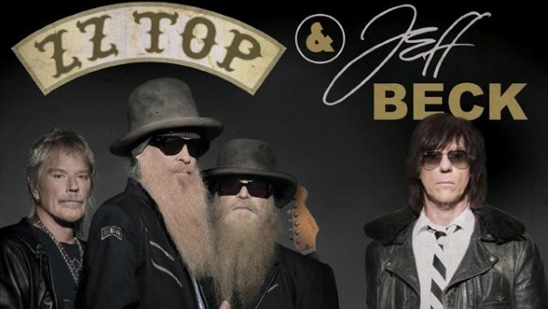 Videos | ZZ Top Jams With Birthday Boy Jeff Beck