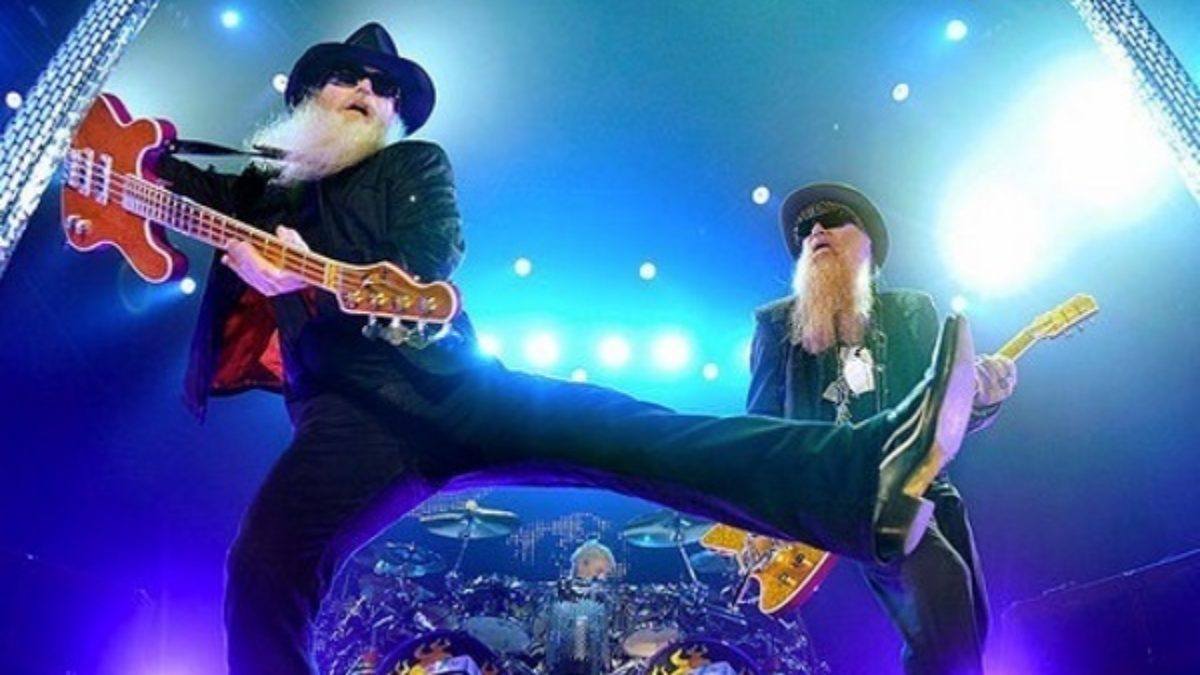 Tour Dates | ZZ Top Announces Rescheduled Tour