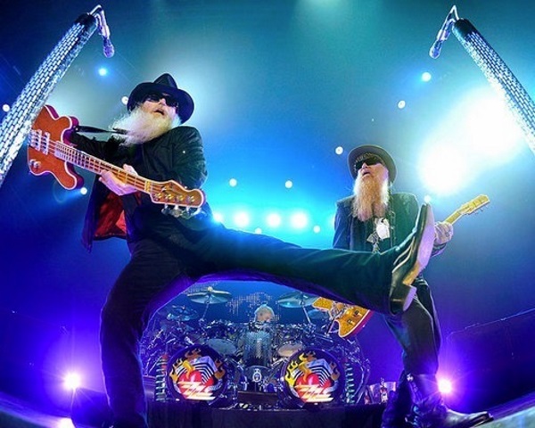 Tour Dates | ZZ Top Announces Rescheduled Tour