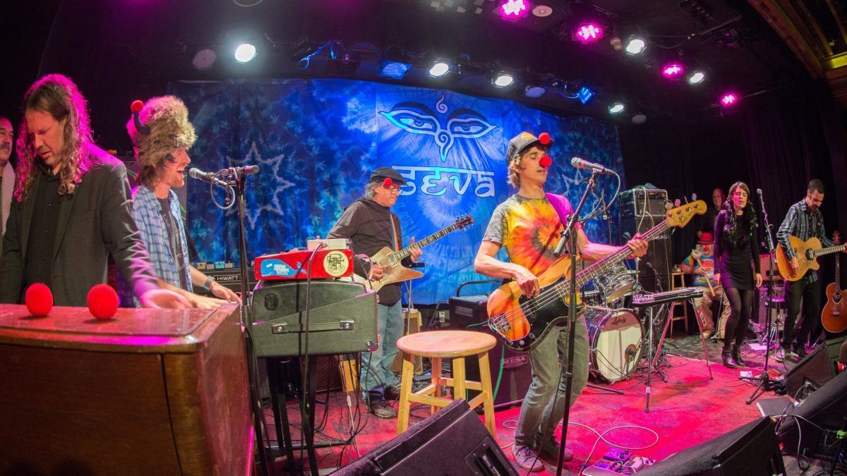 Photos: Sweetwater Music Hall Hosts First Wavy Gravy 80th Birthday Celebration