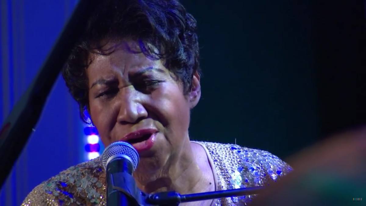 Aretha Franklin, Herbie Hancock & Others Honor Prince & More At White House