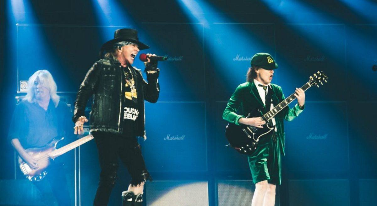 Axl ACDC Twitter