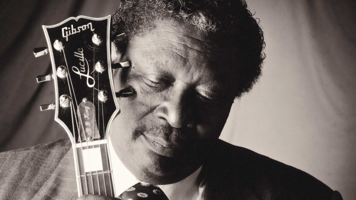 Remembering B.B. King: Live Spotify Playlist