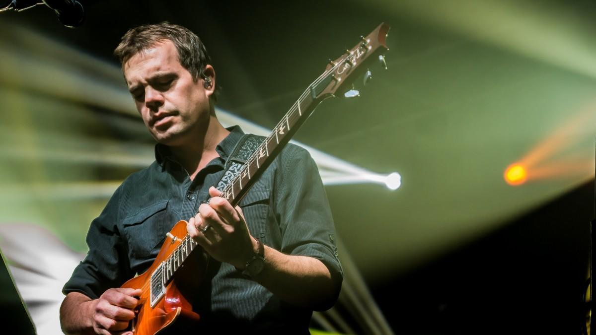 Umphrey’s McGee Welcomes North Mississippi Allstars' Cody Dickinson In Memphis
