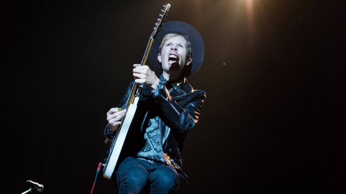 Happy Birthday Beck: Live At Budokan In 2000