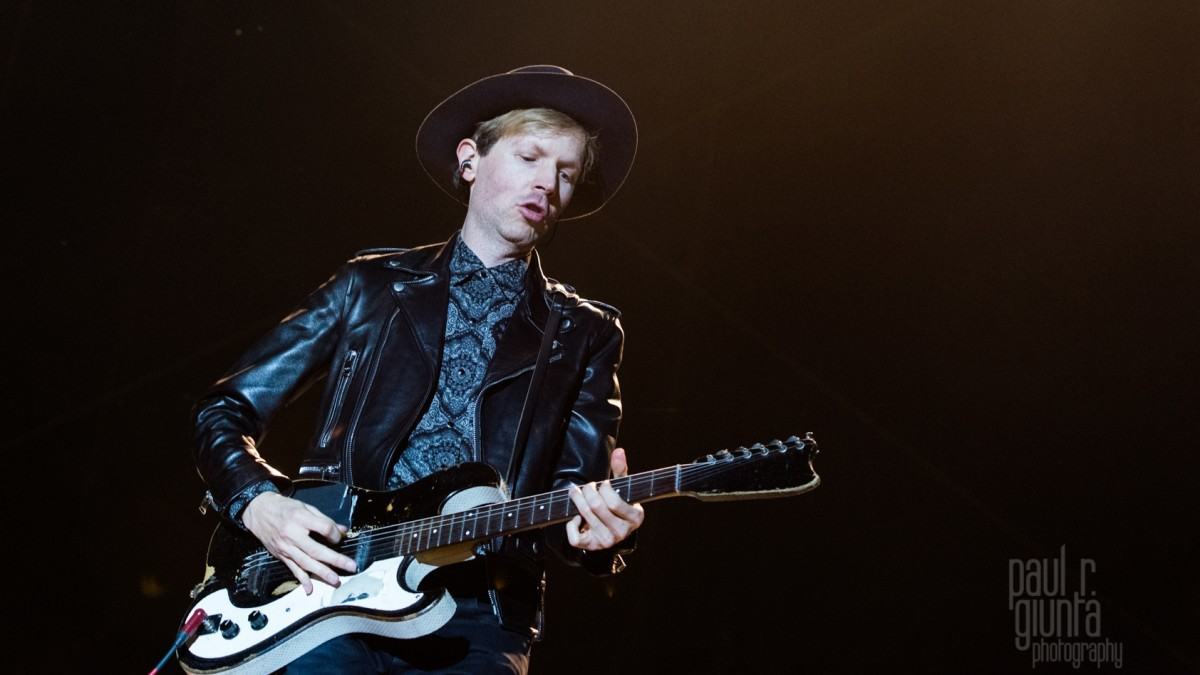 Beck To Appear On ‘The Tonight Show’