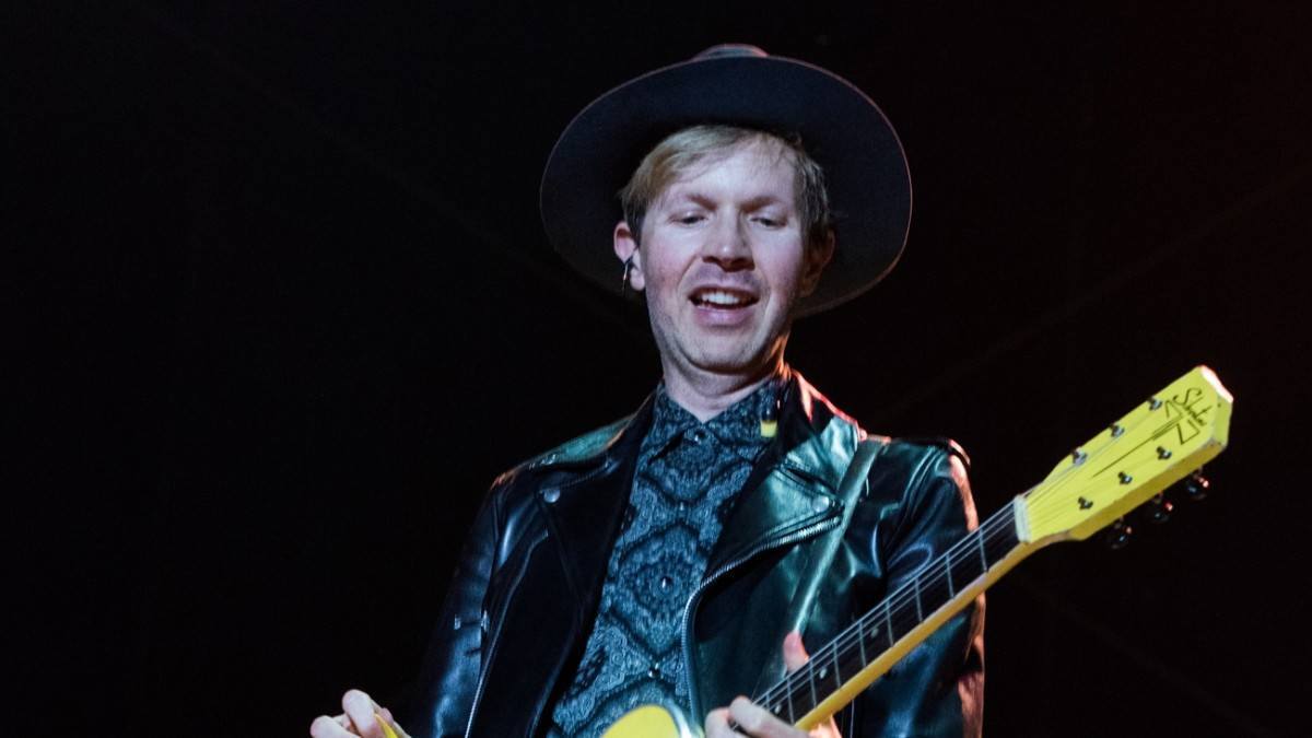 Beck Announces Fall Tour