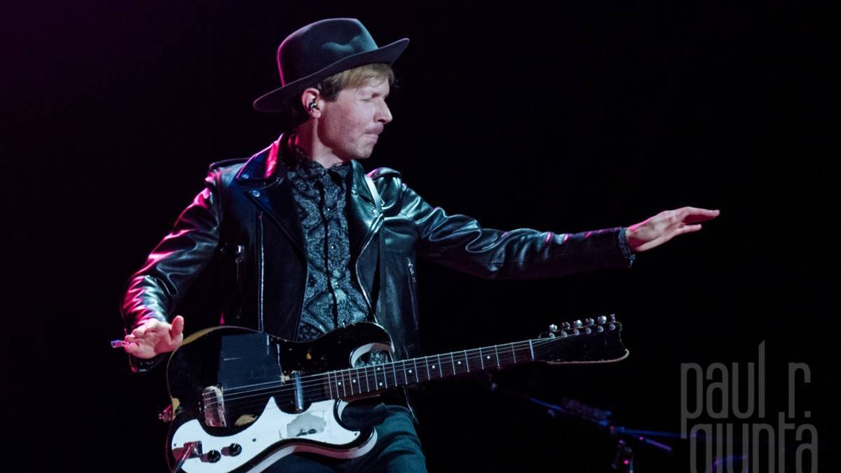 Beck Says Farewell To Longtime Contributor With Wild 'Where It's At'