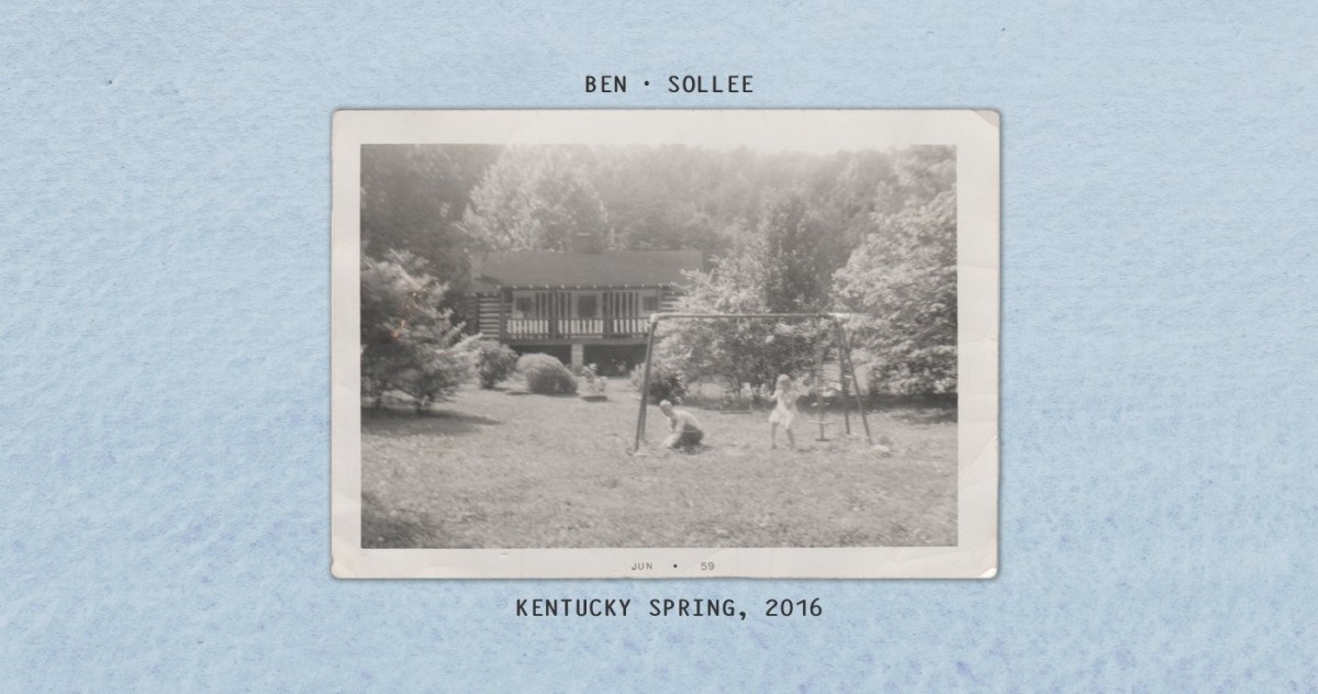Ben Sollee Kentucky Spring Crop