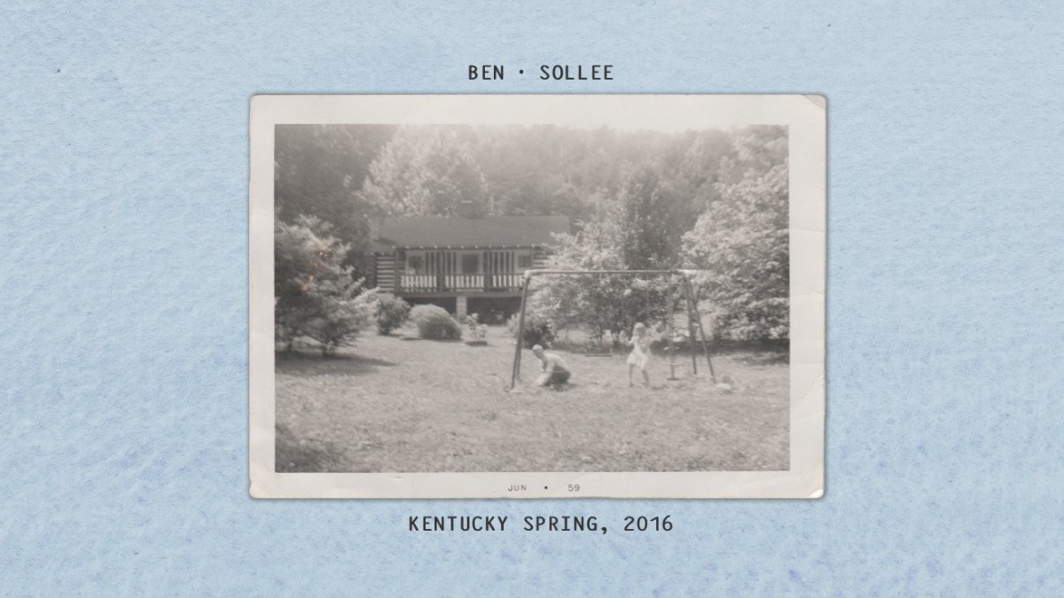 Ben Sollee Shares Kentucky Derby-Inspired Single & Classic Cover