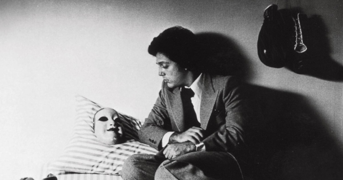 Billy Joel The Stranger Crop