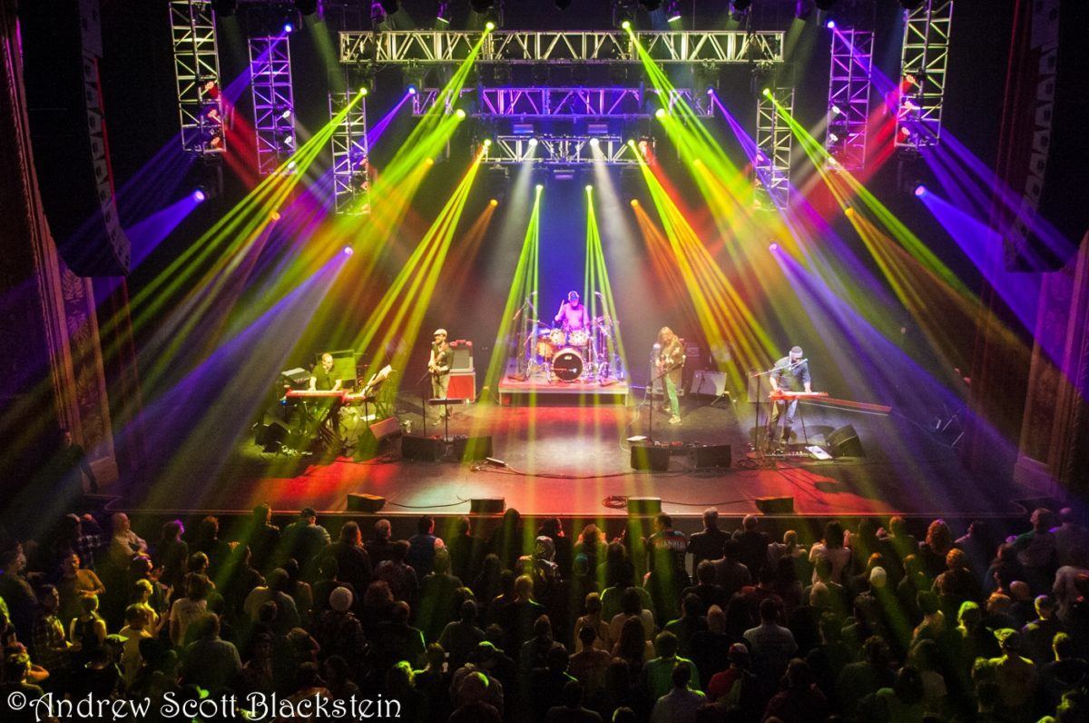 Billy & The Kids Blackstein Fullsize