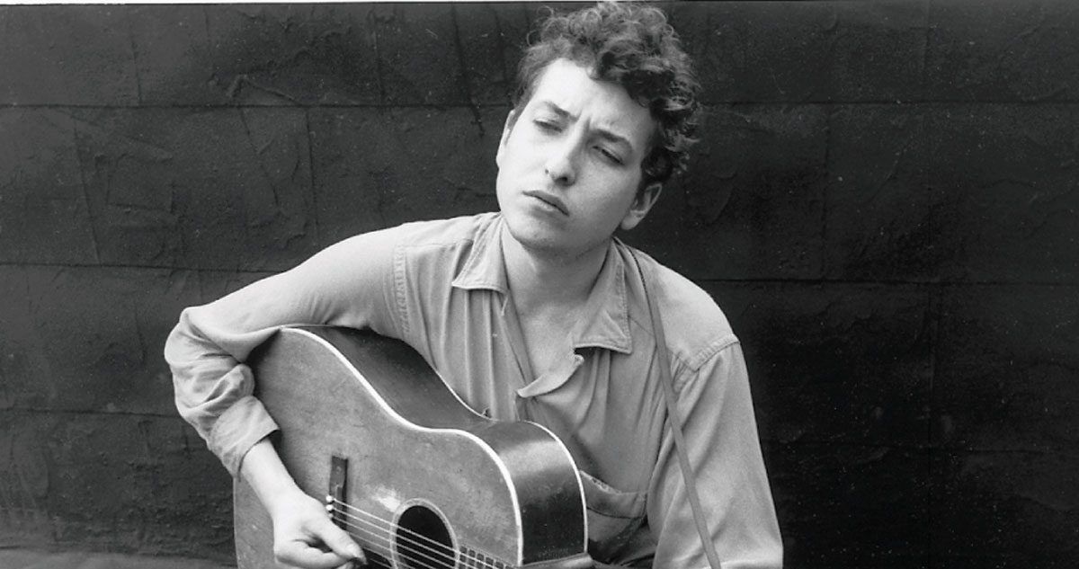 Bob Dylan Crop 7
