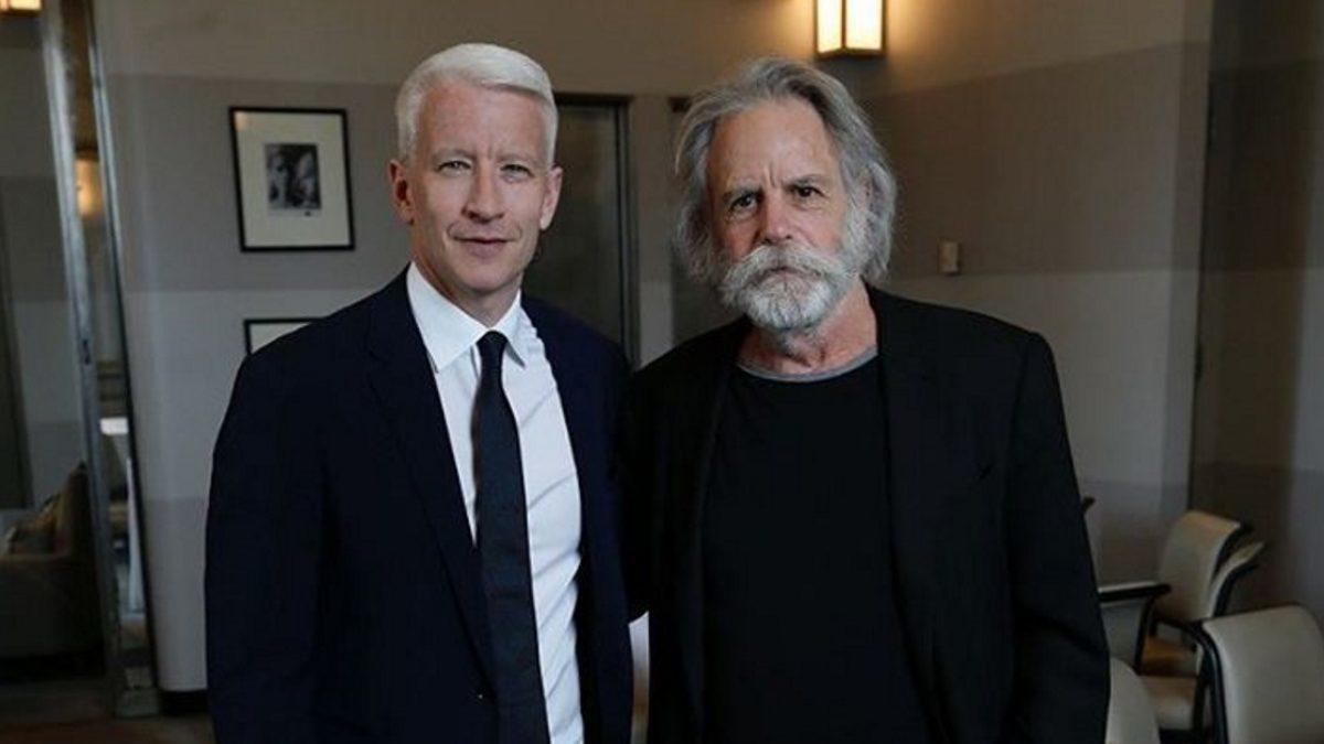 Bob Weir Speaks & Performs At Einstein Gala In Toronto