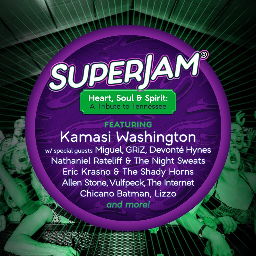 Bonnaroo Superjam 2016