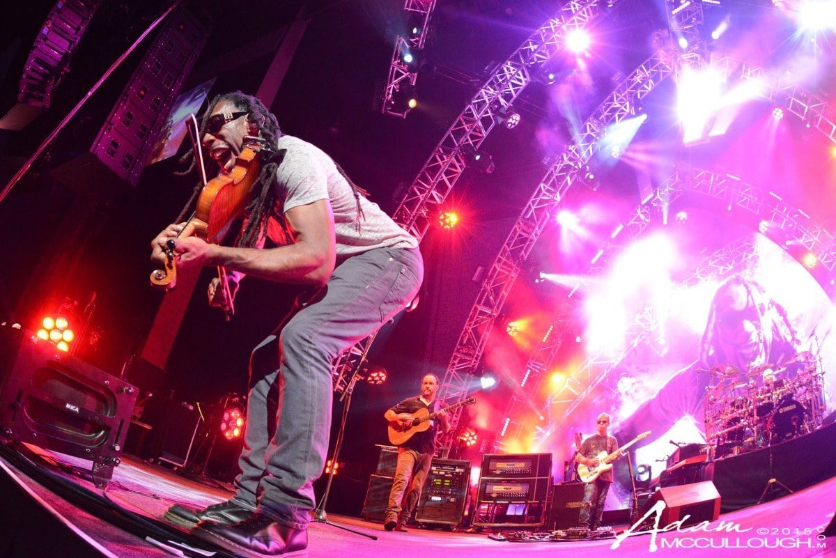 Boyd Tinsley Dave Matthews Band DMB McCullough 2