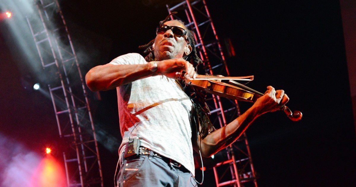 Boyd Tinsley Dave Matthews Band DMB McCullough Crop