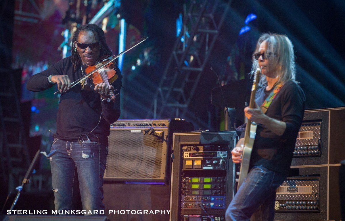 Boyd Tinsley Dave Matthews Band Munksgard