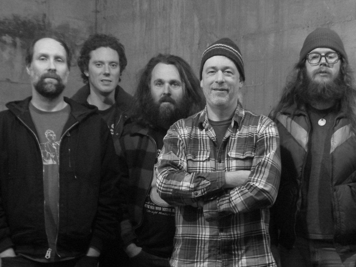 Built To Spill Press
