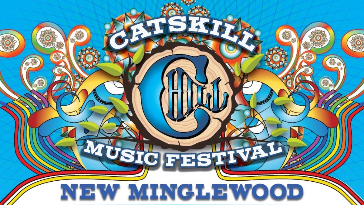 Catskill Chill Music Festival Announces Second Phase Of 2016 Lineup