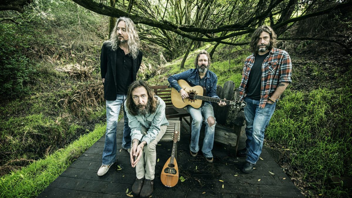 [UPDATED] The Chris Robinson Brotherhood Add November & December Dates