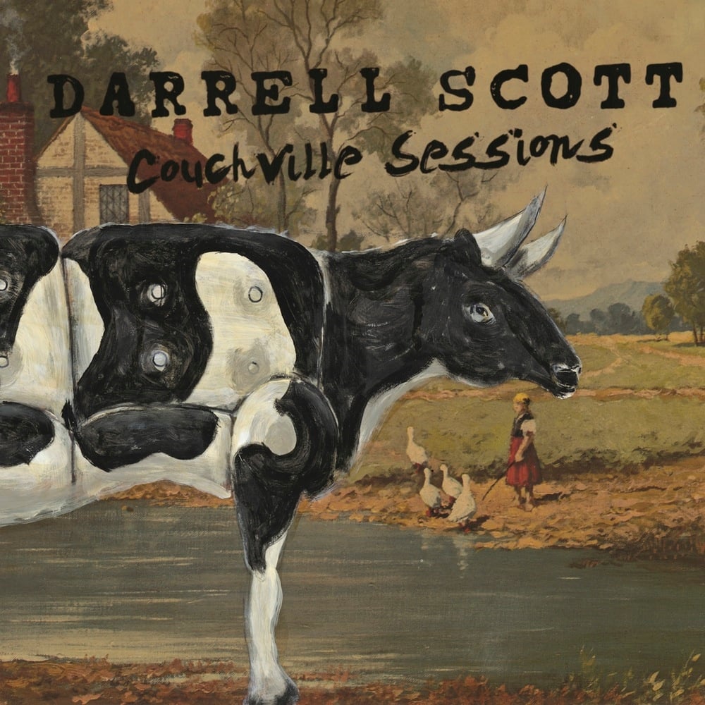 Couchville Cover